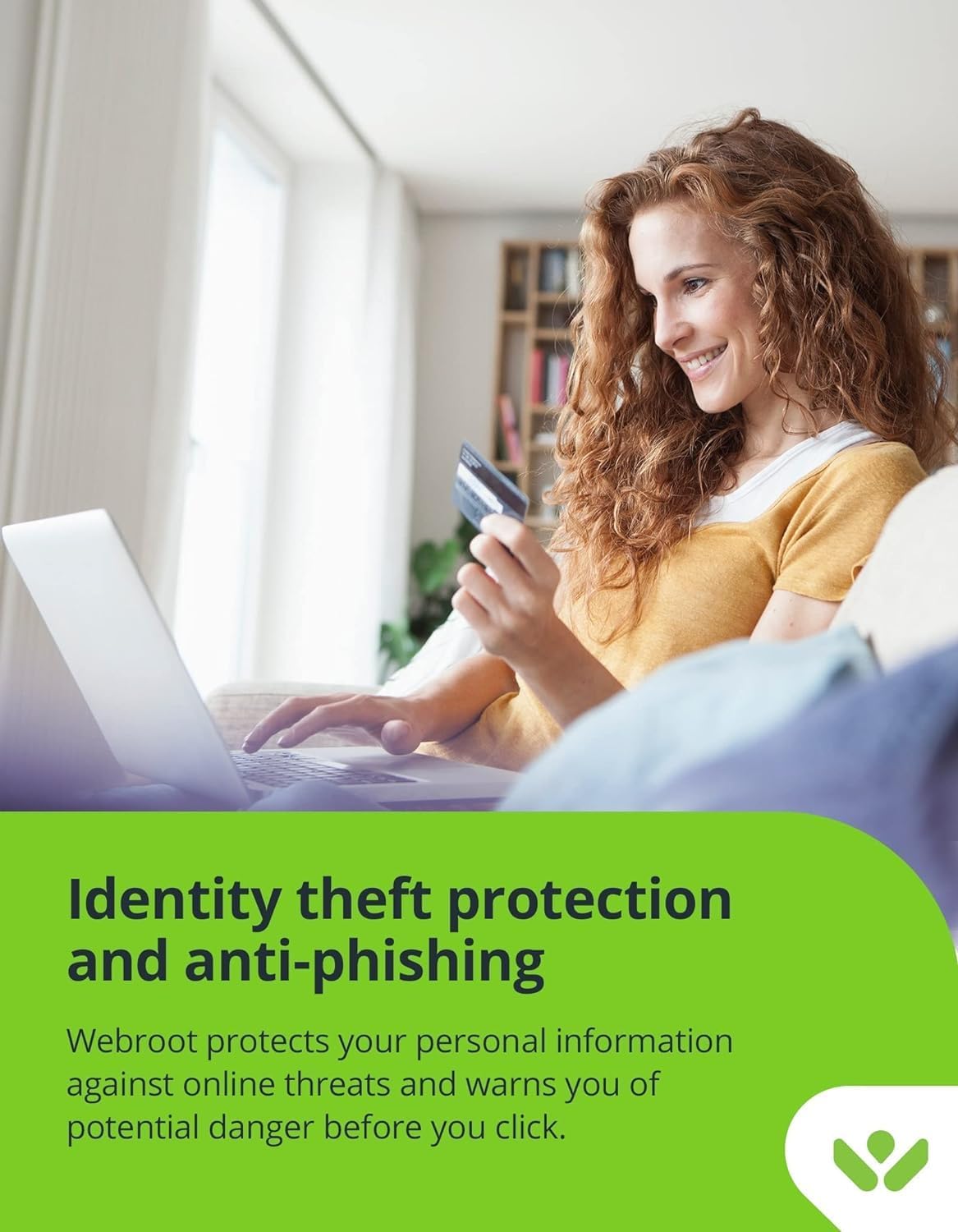 Webroot Secure Anywhere Internet Security PLUS 2026 | 3 Devices | 1 Year Download for PC/Mac/Android - Image 3