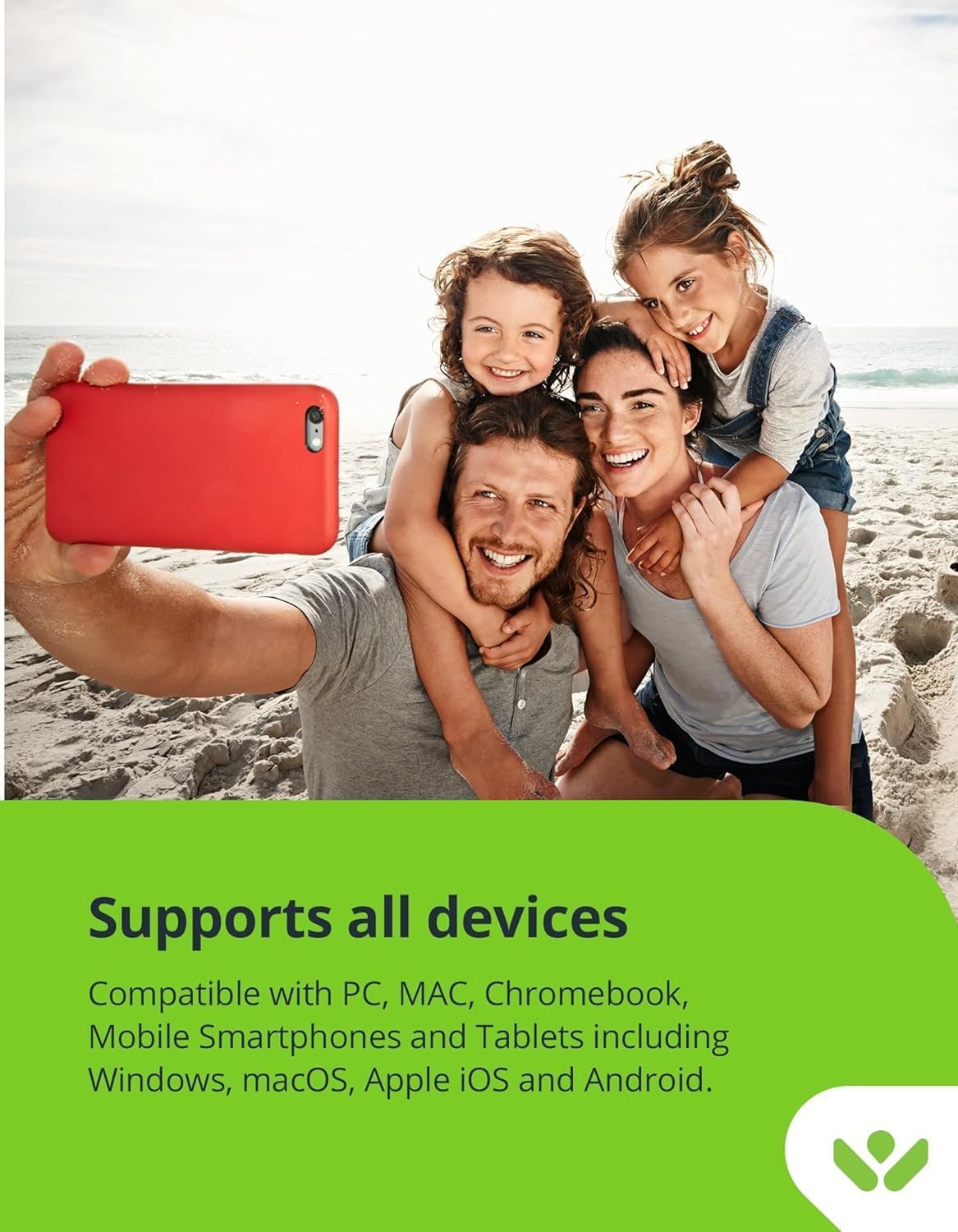 Webroot Secure Anywhere Internet Security PLUS 2026 | 3 Devices | 1 Year Download for PC/Mac/Android - Image 5