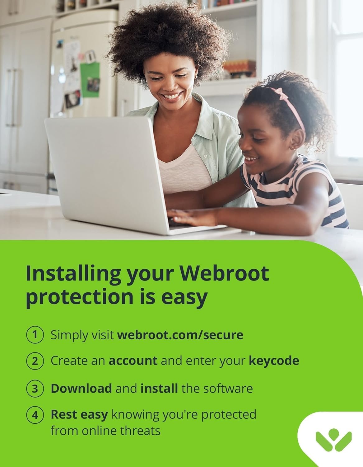 Webroot Secure Anywhere Internet Security PLUS 2026 | 3 Devices | 1 Year Download for PC/Mac/Android - Image 8