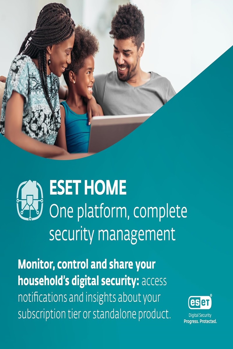 ESET Home Security Ultimate 2026, 10 Devices, 1 Year for PC | Mac | Android (Digital Download by Email) - Image 6
