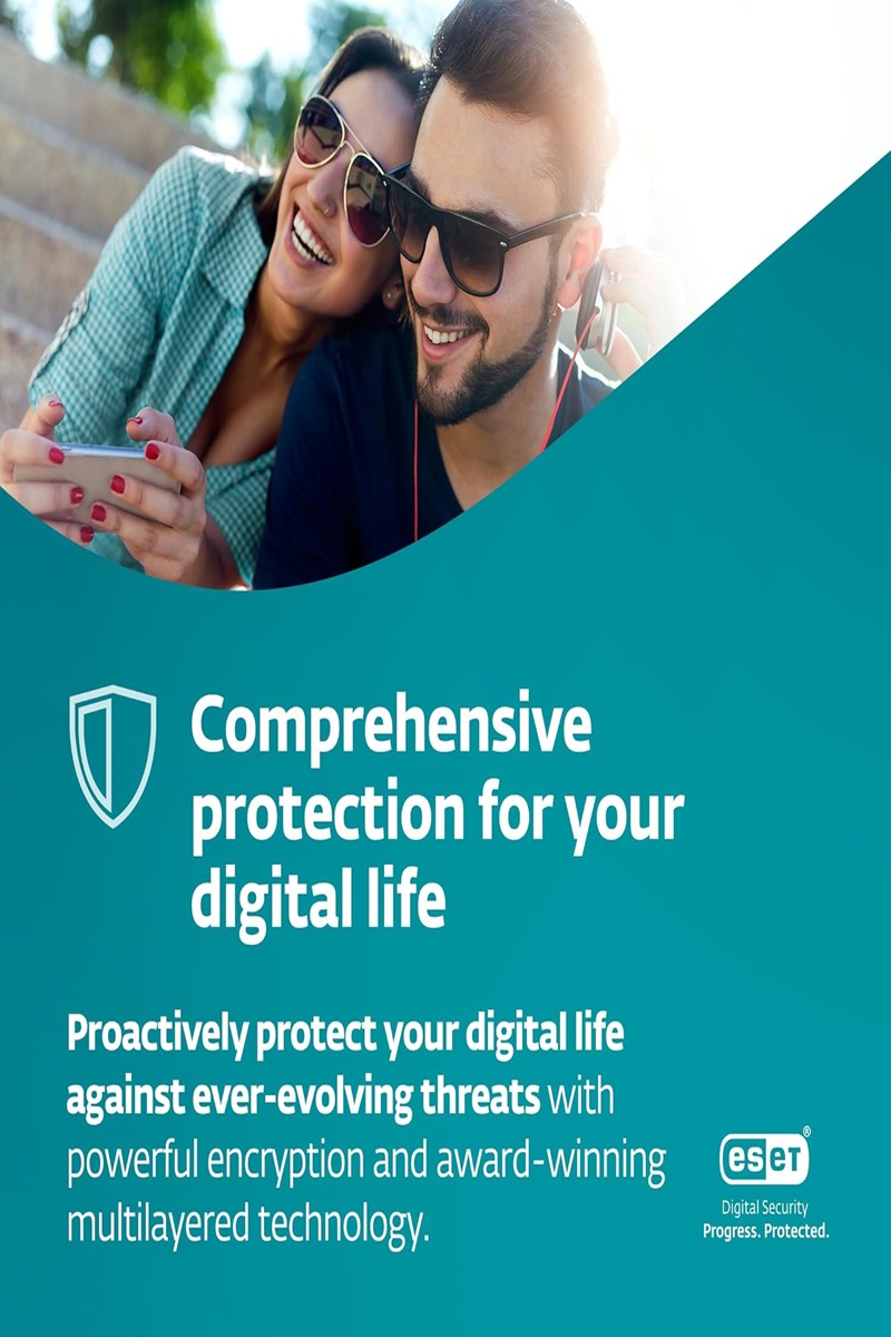 ESET Home Security Ultimate 2026, 10 Devices, 1 Year for PC | Mac | Android (Digital Download by Email) - Image 7