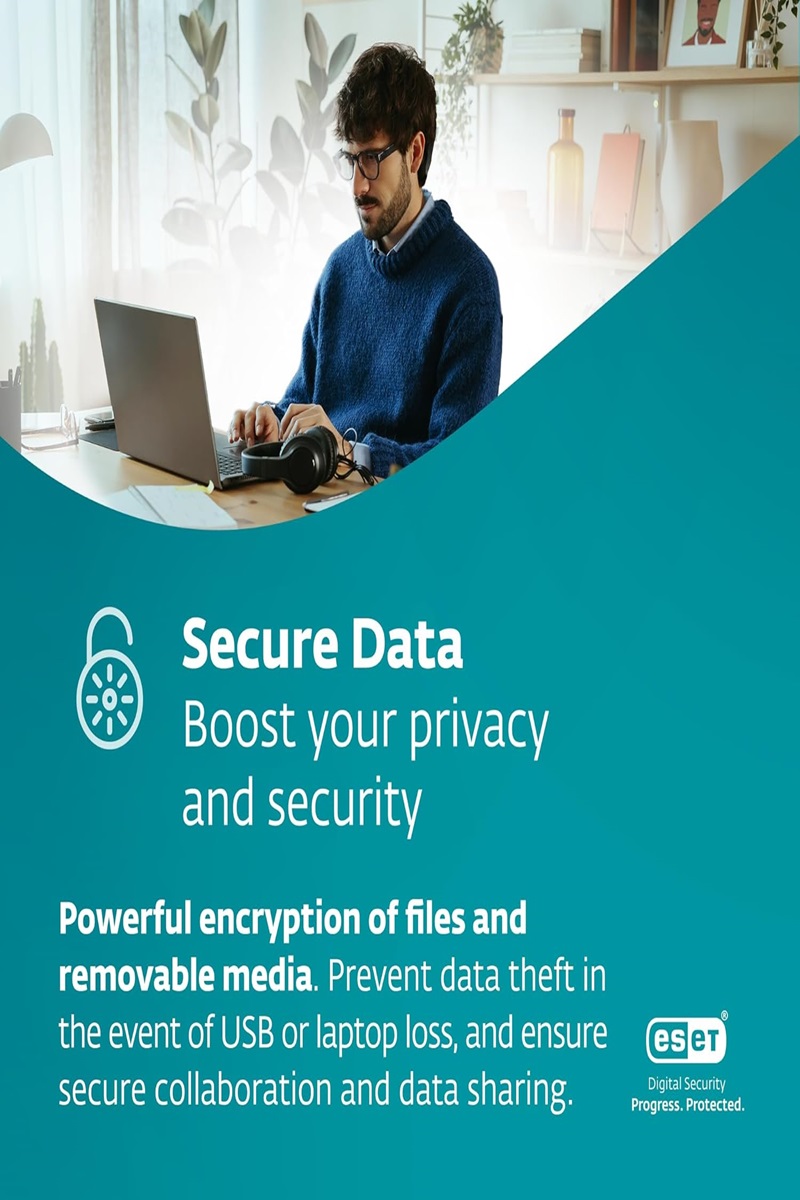ESET Home Security Ultimate 2026, 10 Devices, 1 Year for PC | Mac | Android (Digital Download by Email) - Image 8
